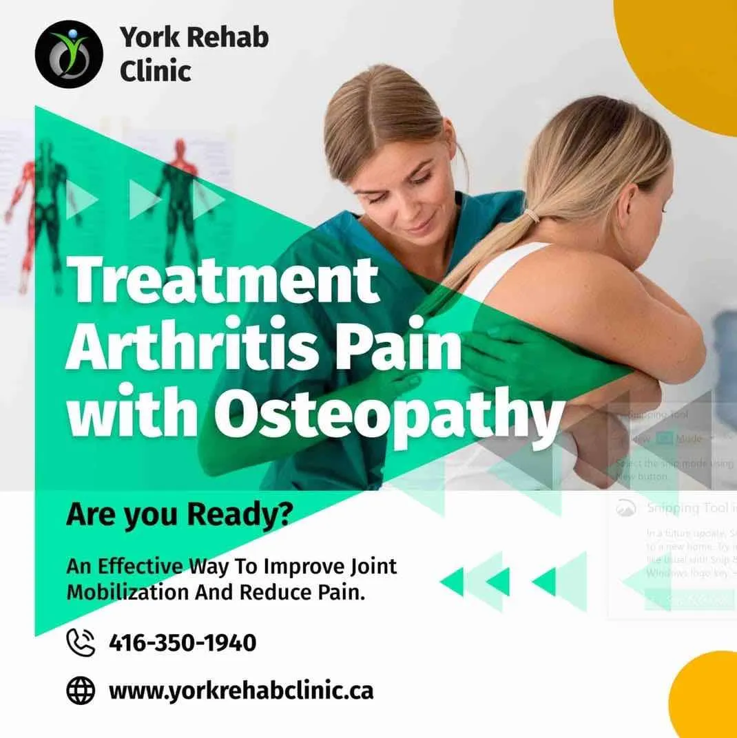 Arthritis – symptoms and treatment