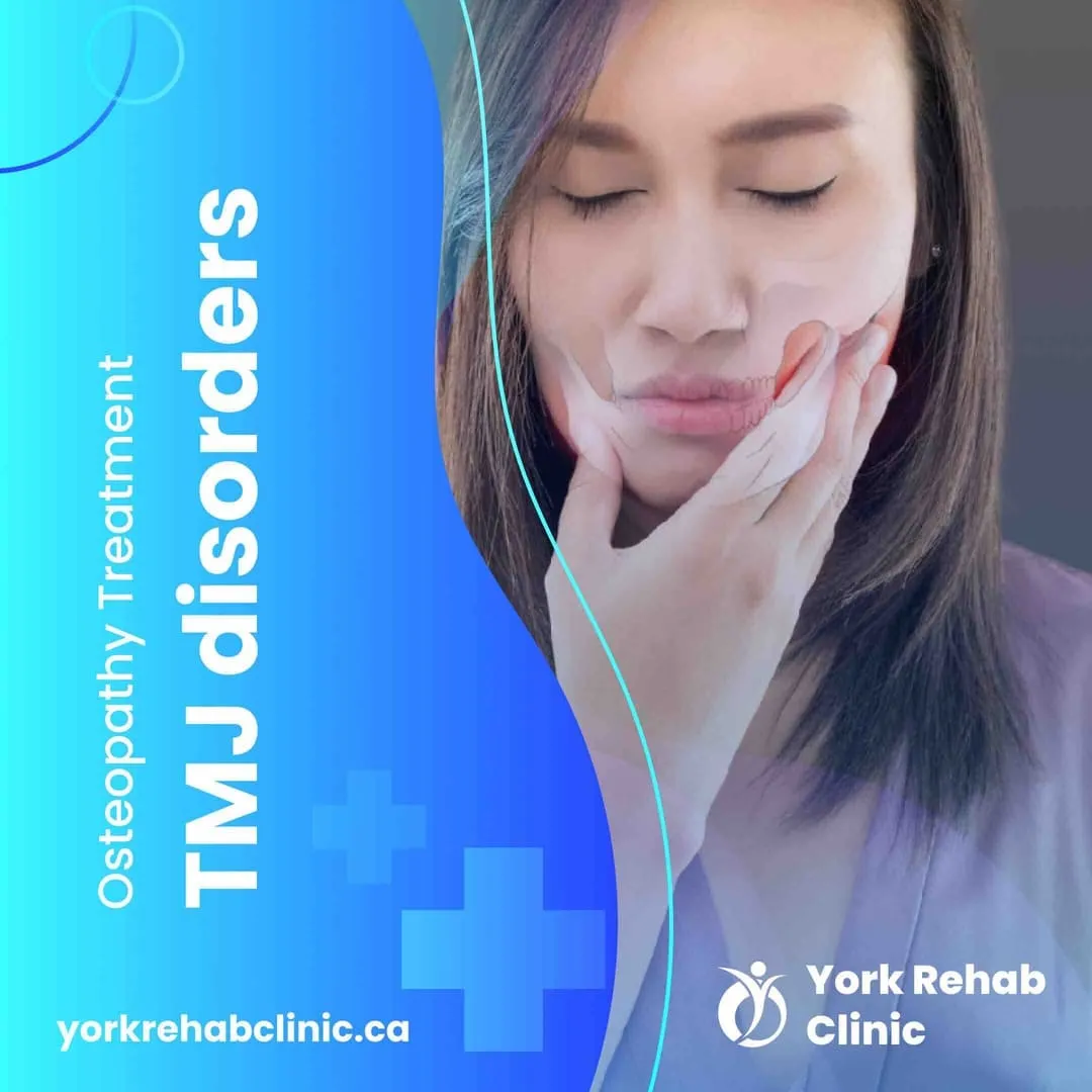 What is TMJ Dysfunction? | TMJ Treatment in Richmond Hill
