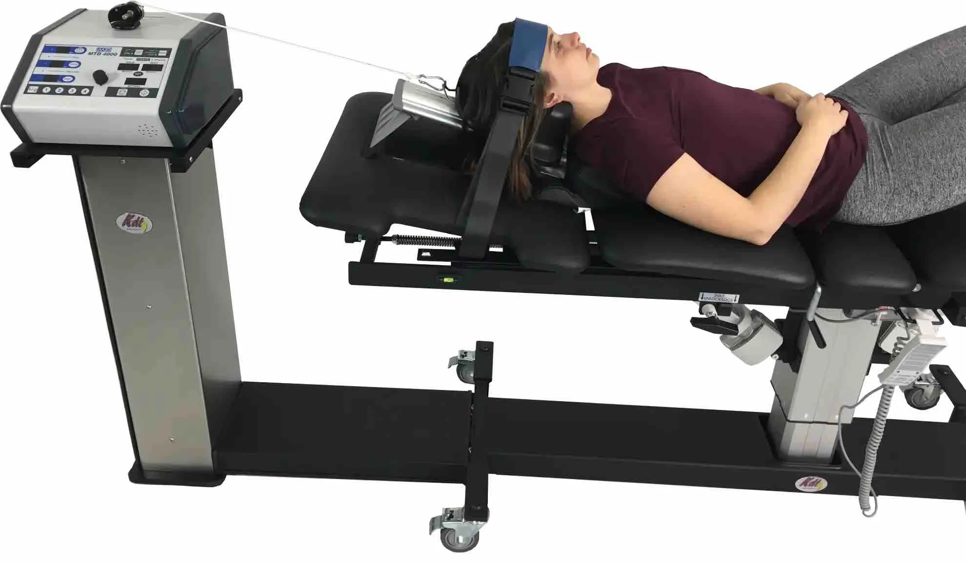 What is Decompression Therapy?
