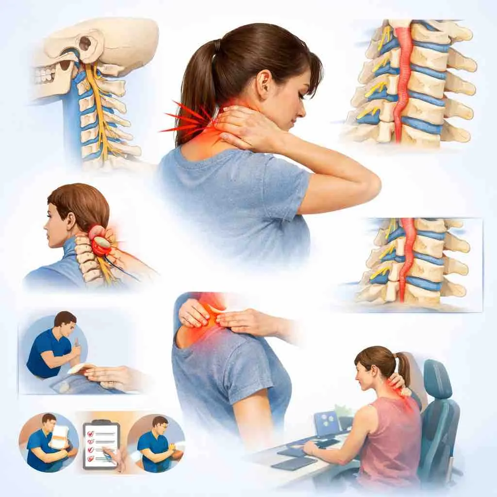 Cervical Radiculopathy (Pinched Nerve in Neck)