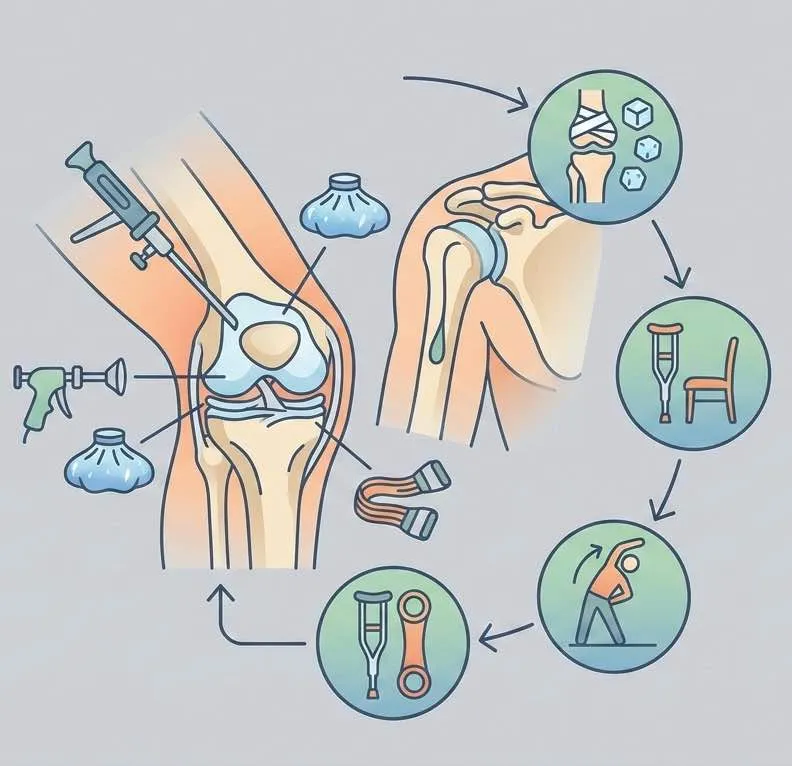 Richmond Hill's Premier Post-Arthroscopy Rehabilitation Clinic