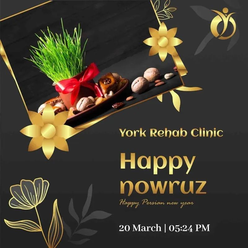 Happy new Persian year