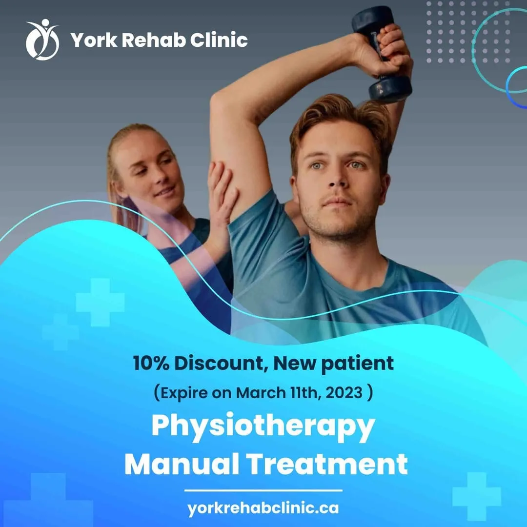 Manual Therapy for Joint & Muscle Pain in Richmond Hill