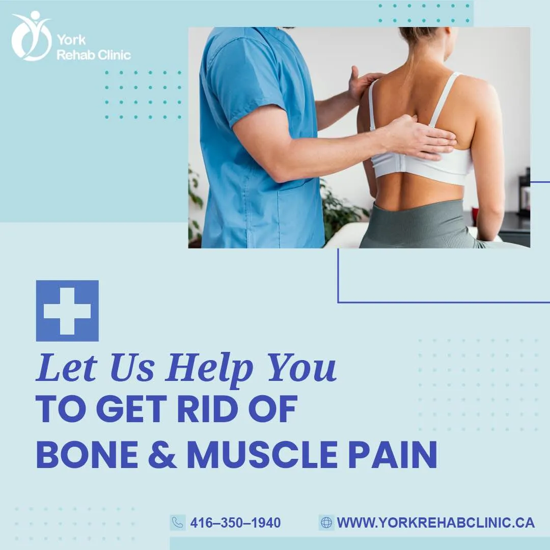 Osteopathic Treatment in Richmond Hill, ON