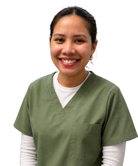 Alisha, Physiotherapist Assistant at York Rehab Clinic