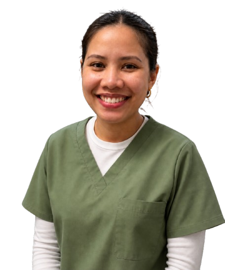 Alisha, Physiotherapist Assistant at York Rehab Clinic