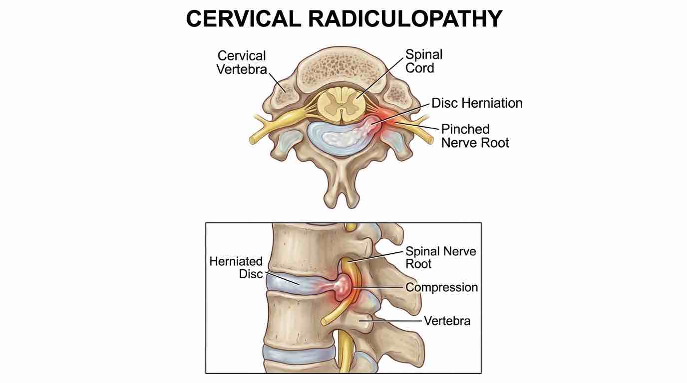 Cervical Radiculopathy Treatment in Richmond Hill