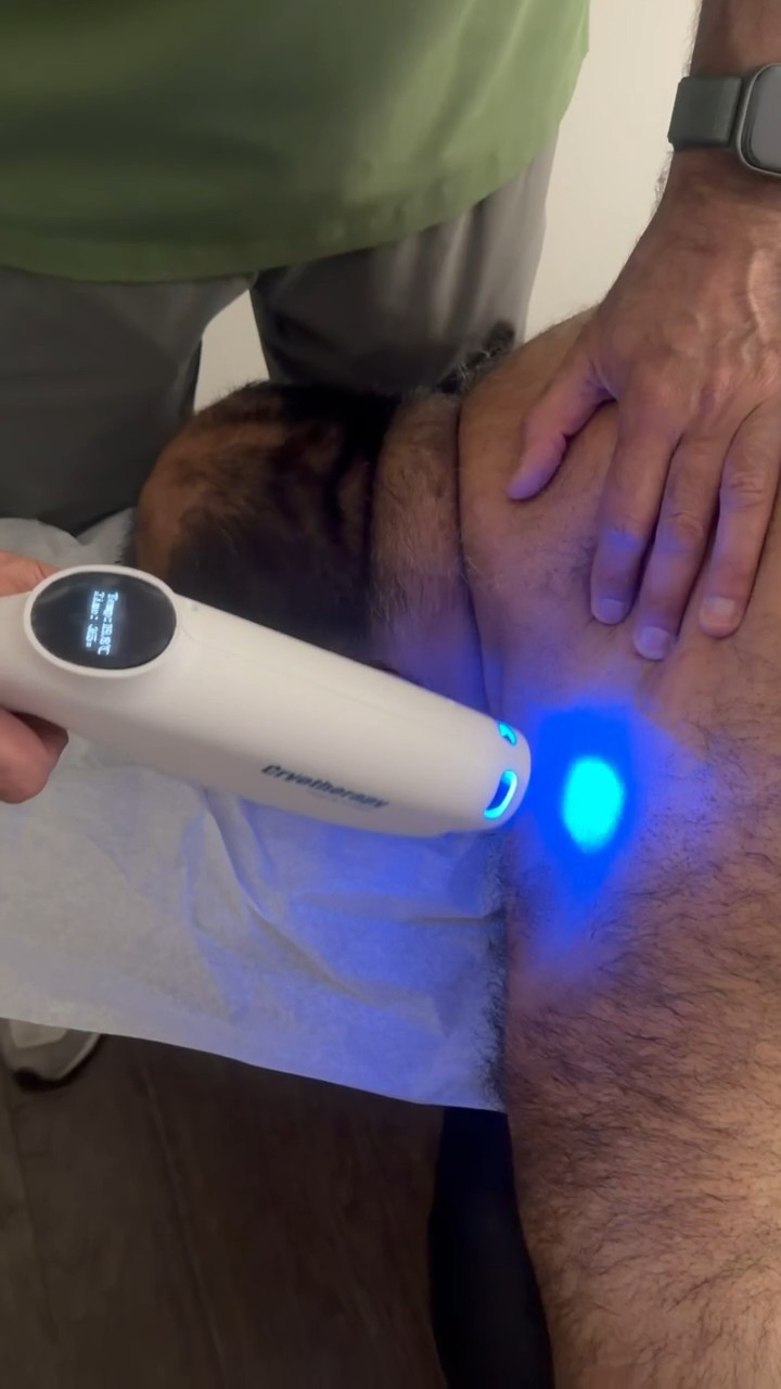 Cryotherapy treatments in Richmond Hill