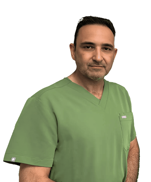 Ali Saadati,    RMO, Registered Manual Osteopath at York Rehab Clinic