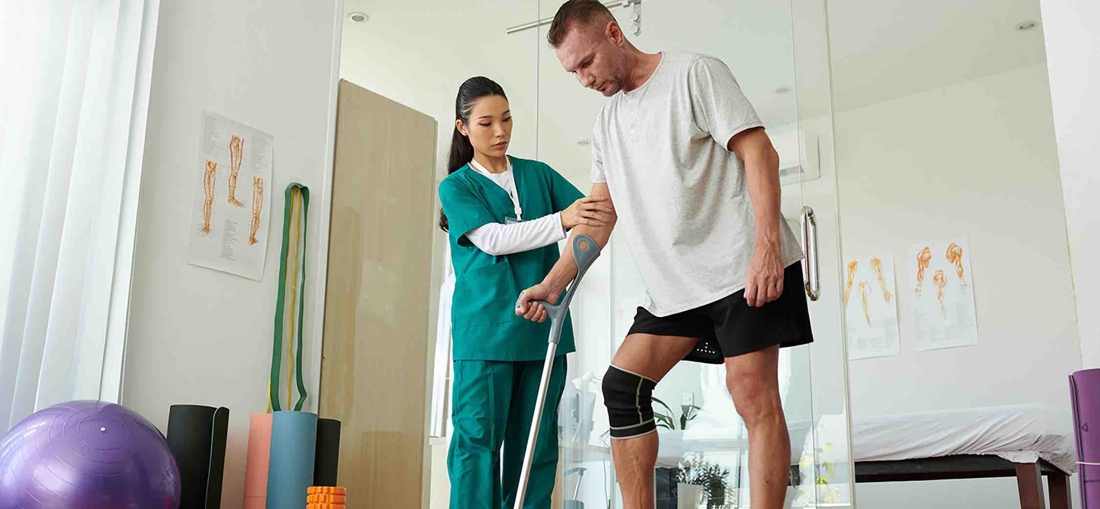 post-surgery rehabilitation in Richmond Hill