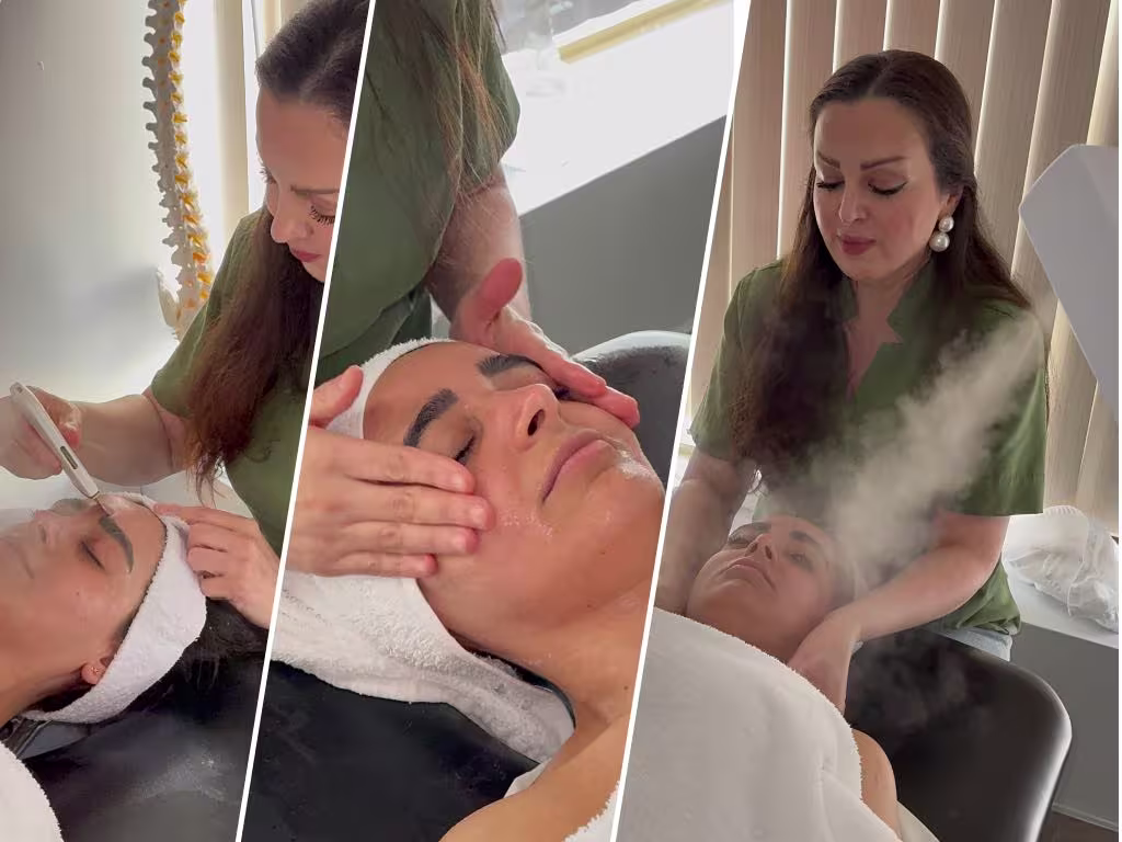 Facial Massage