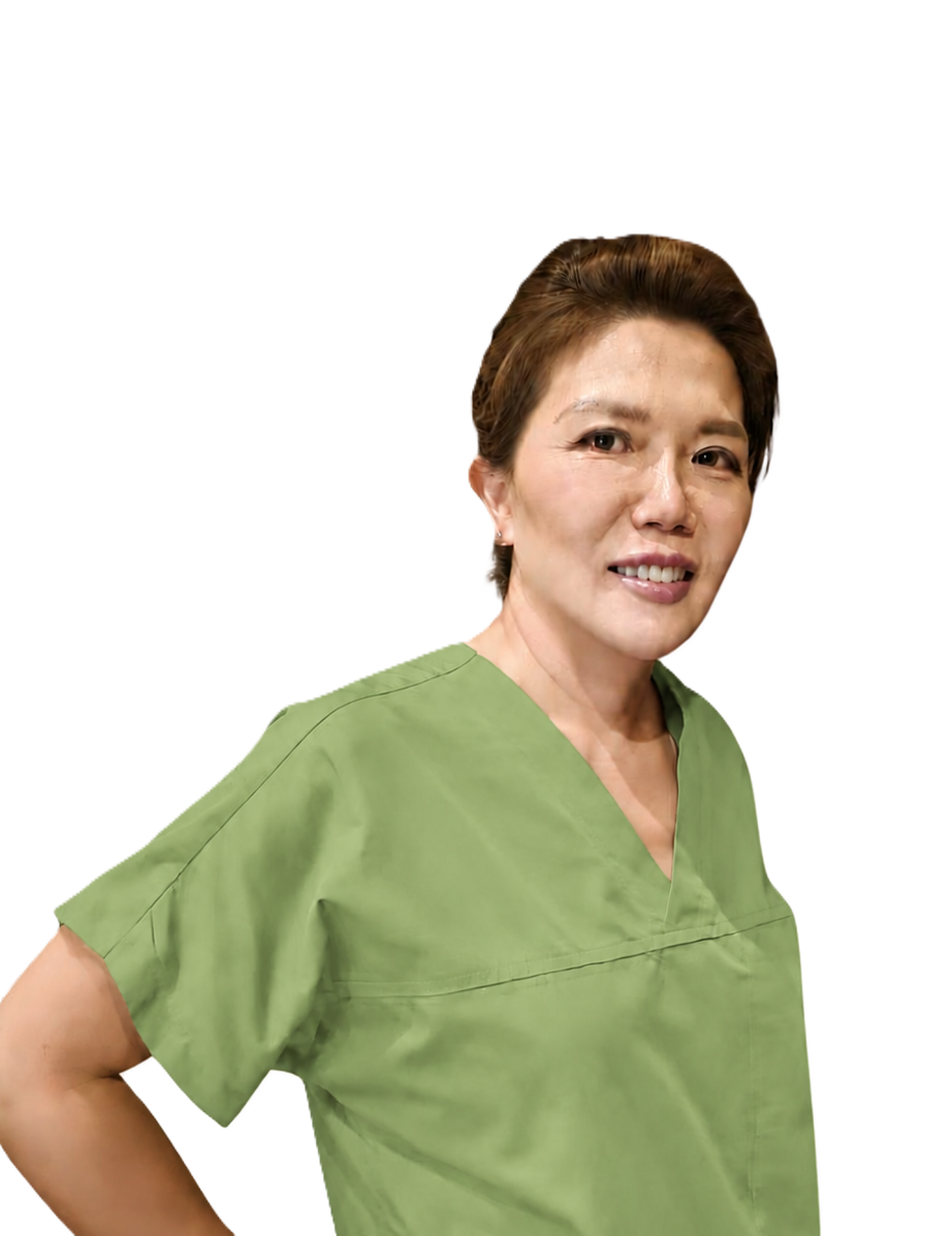 Julie Lu, Registered Massage Therapist at York Rehab Clinic