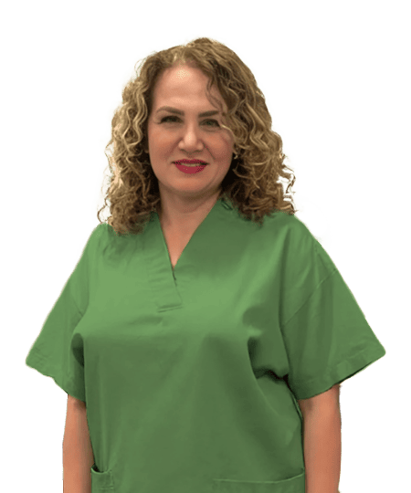Malahat Moghadamnia, Medical Aesthetician at York Rehab Clinic
