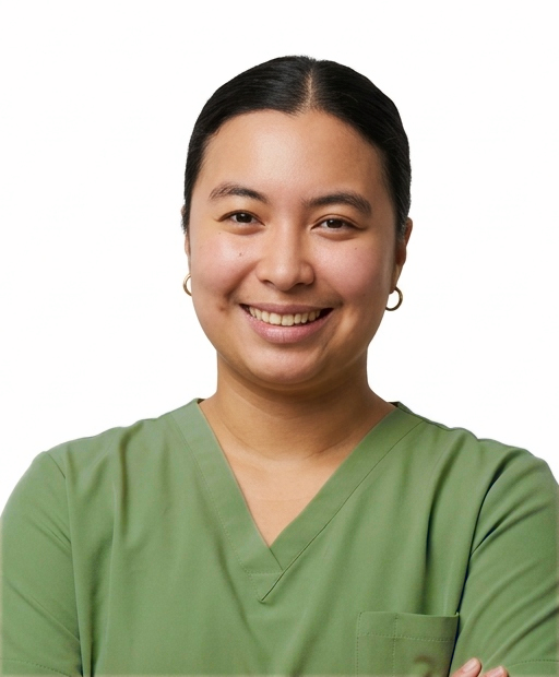 Shinmae Mainit, Physiotherapist Assistant at York Rehab Clinic