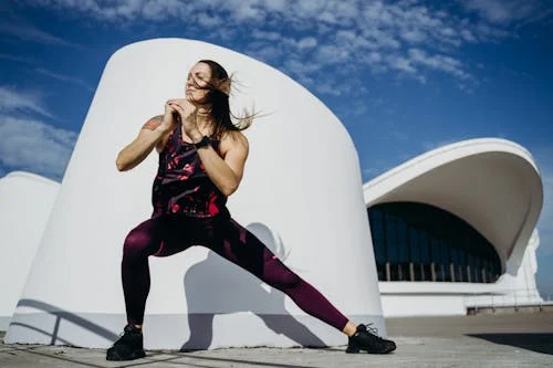 Hip Flexor Stretch (Lunge Stretch)