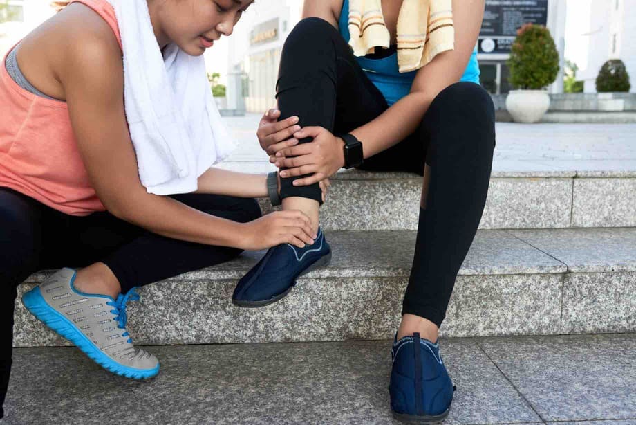 Ankle Injury Treatment in Richmond Hill 