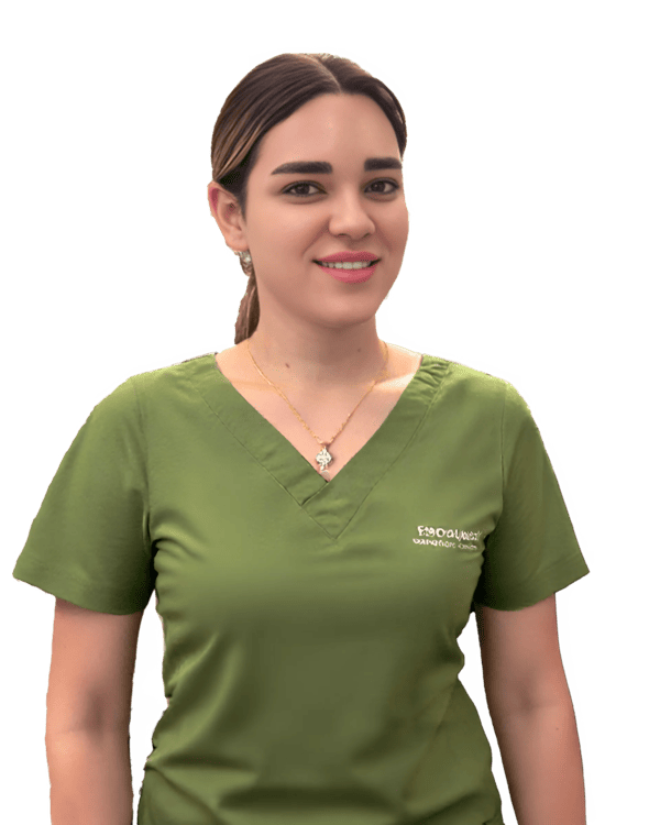 Dela Khani, Admin at York Rehab Clinic