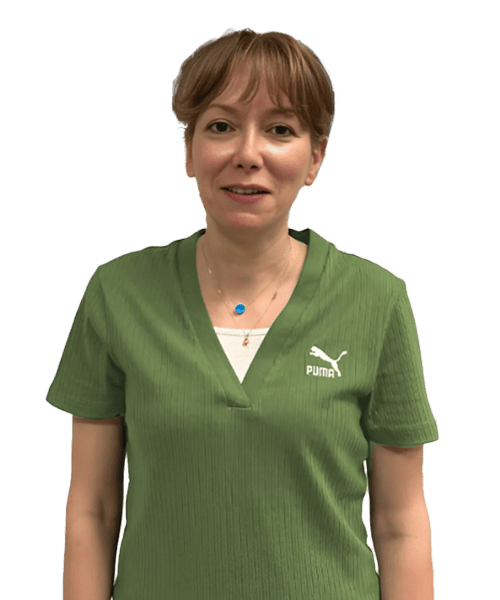 Farzaneh Nemati Rad, Physiotherapy Assistant at York Rehab Clinic