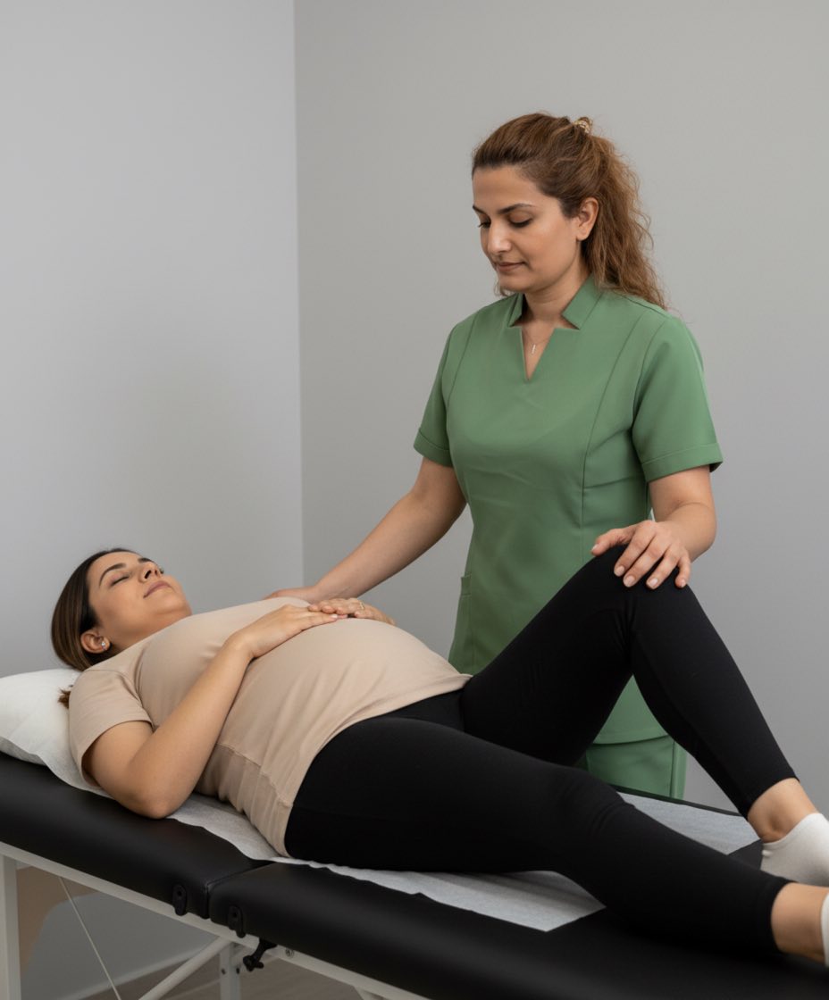 pelvic physiotherapy treatments in Richmond Hill