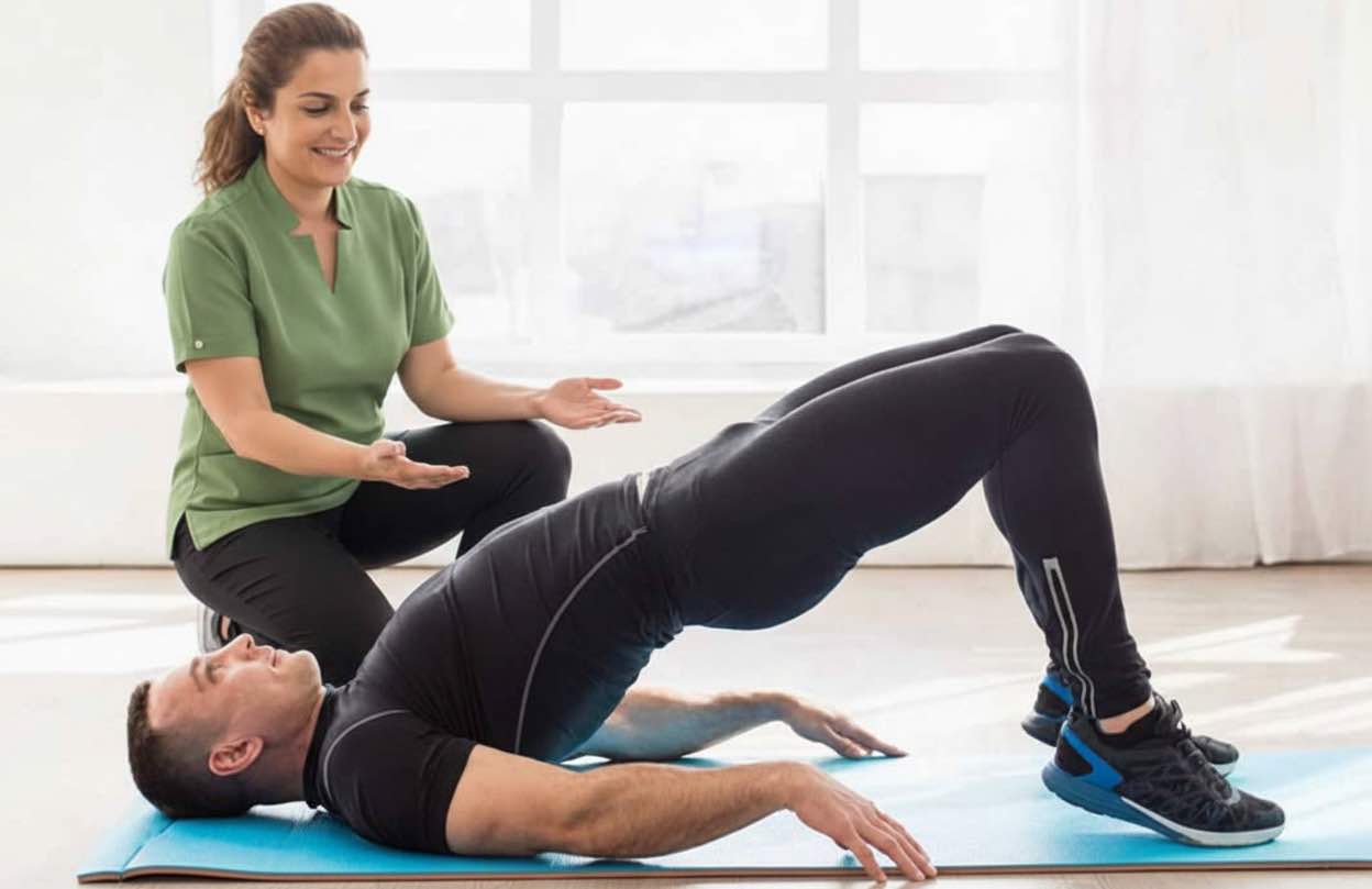  Pelvic Floor Physiotherapy in Richmond Hill