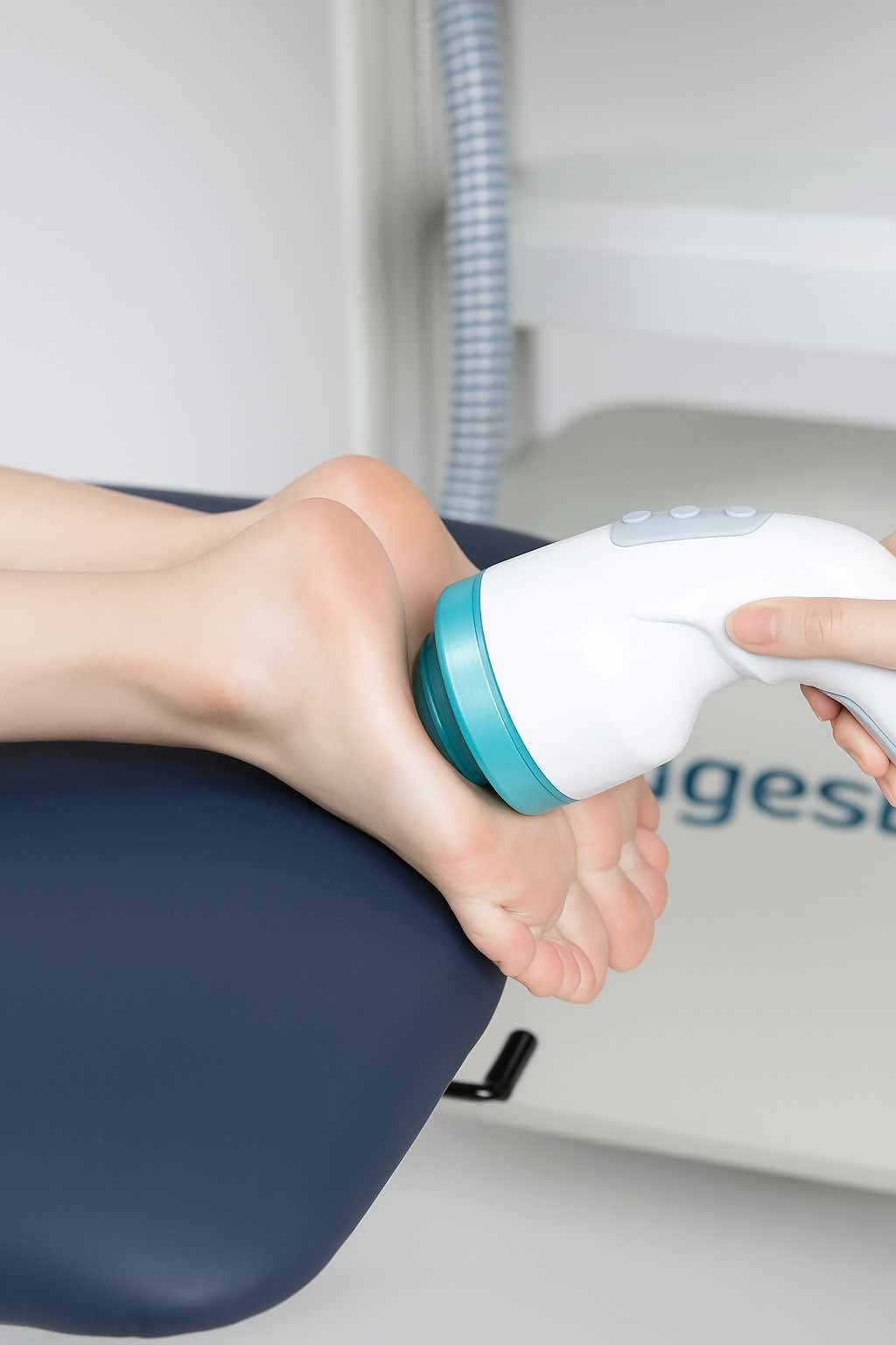 Shockwave Therapy for back pain