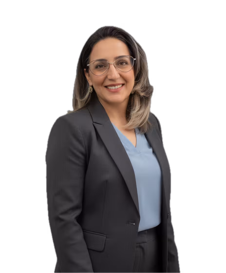 Sara Daryaeipour York Rehab Clinic Staff Members