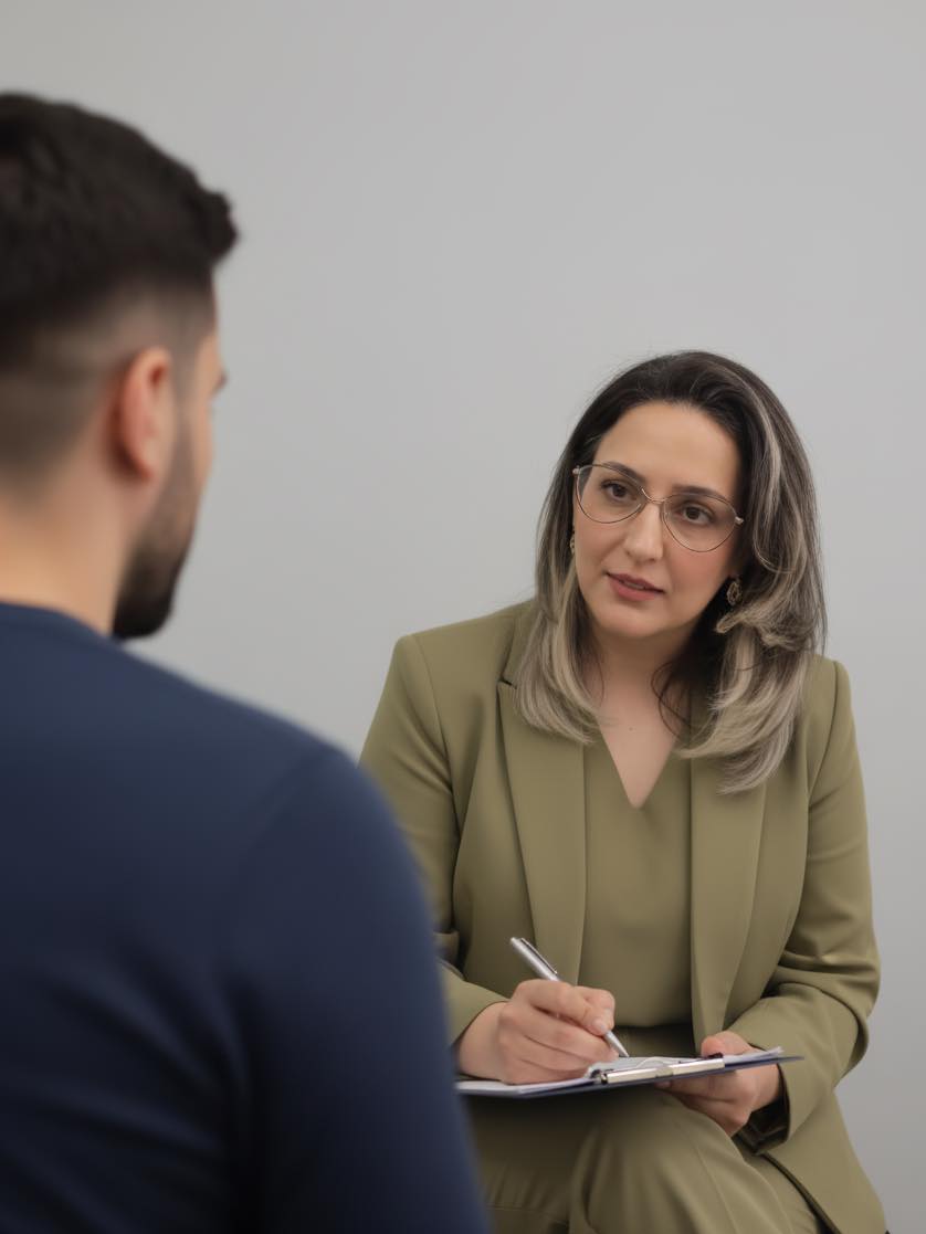 counselling services in Richmond Hill