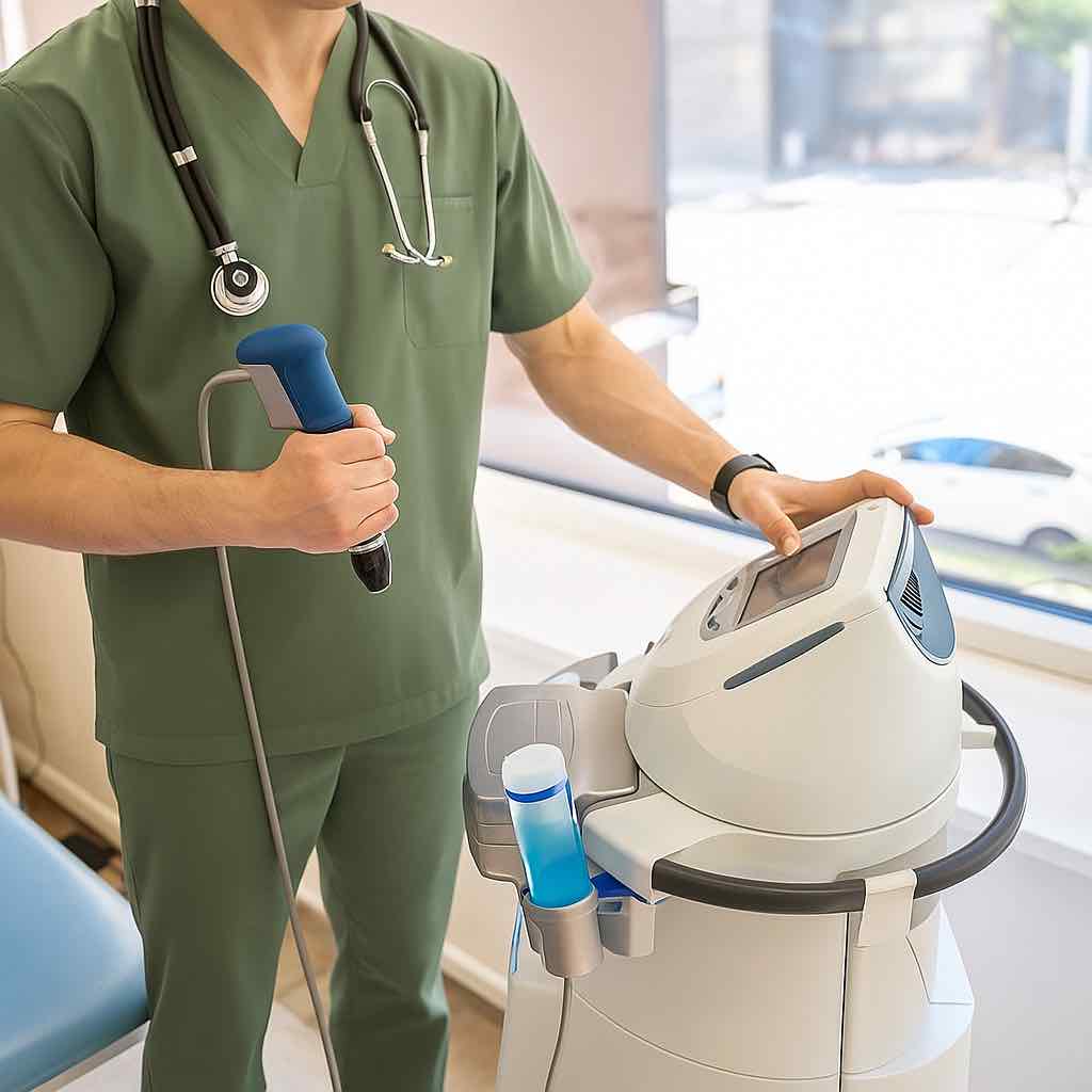 Shockwave Therapy in Richmond Hill