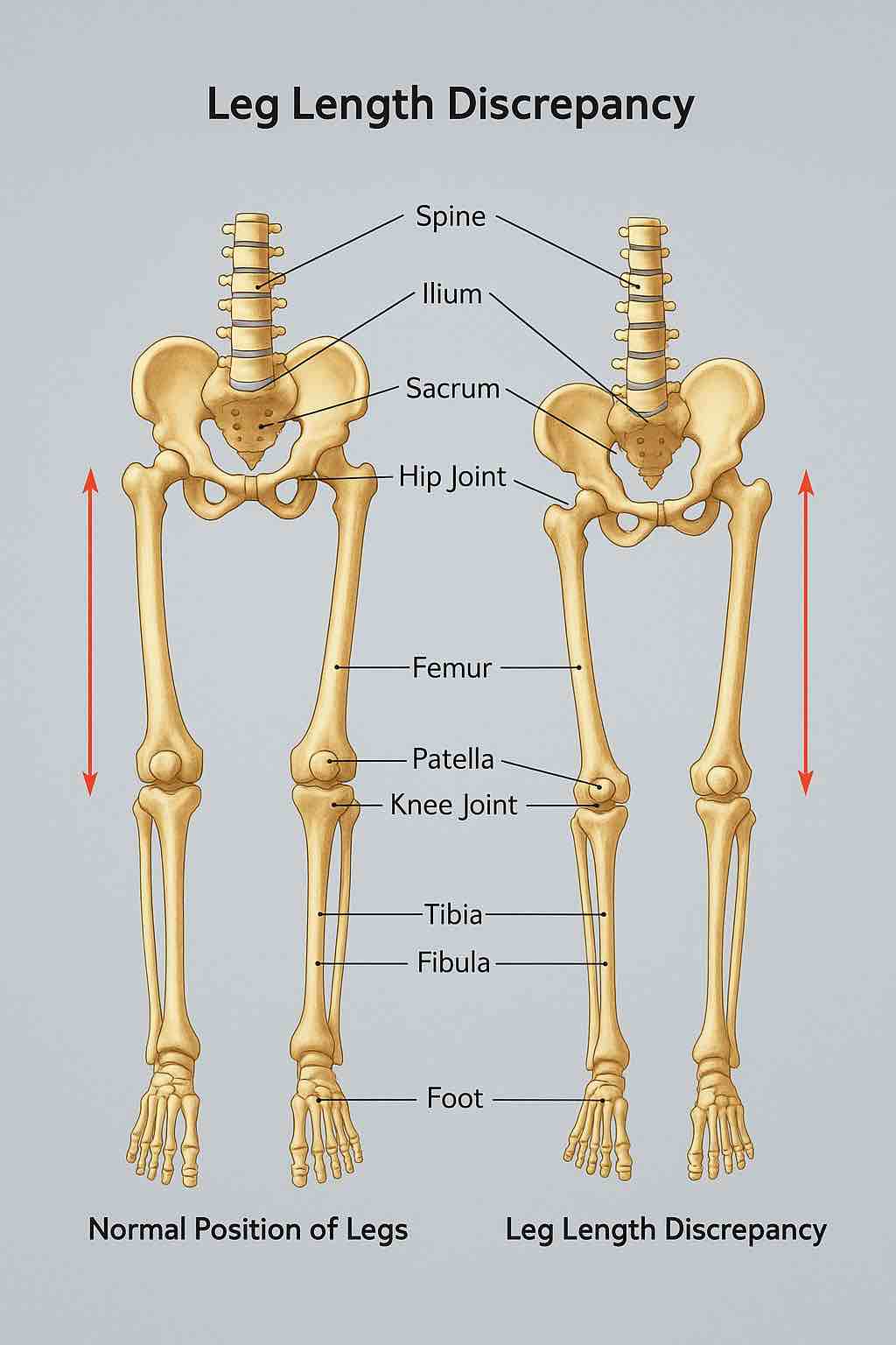 Short Leg Syndrome Treatment 