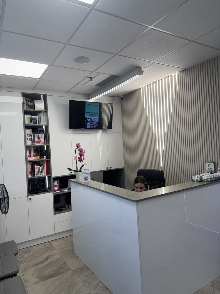 York Rehab Clinic Gallery