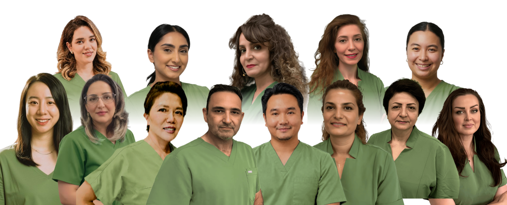 York Rehab Clinic Staff Members