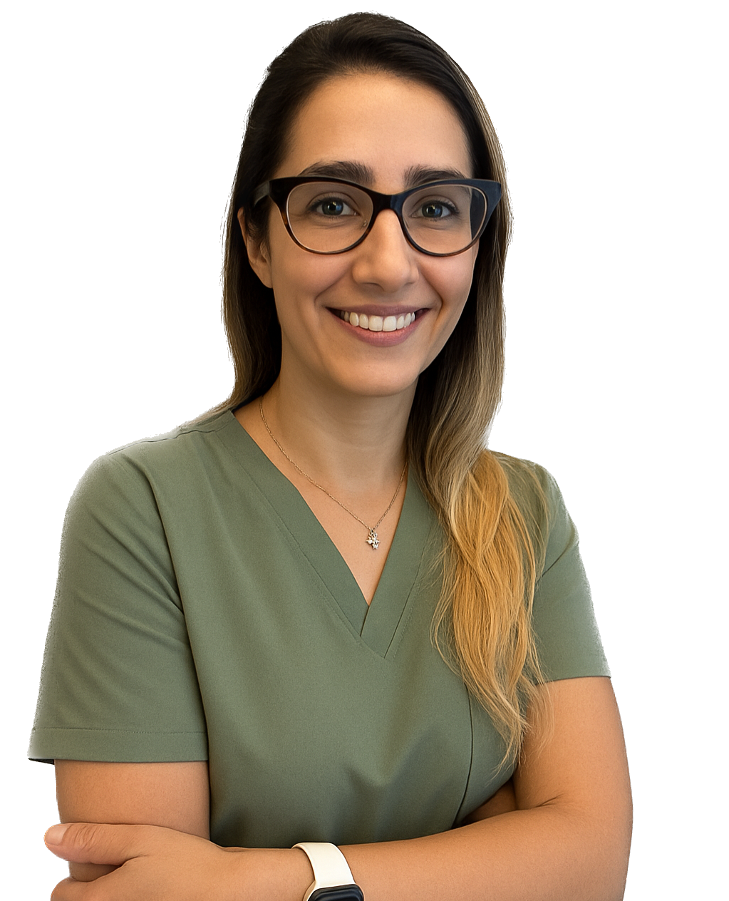  Zahra Shirazi, Registered Massage Therapist at York Rehab Clinic