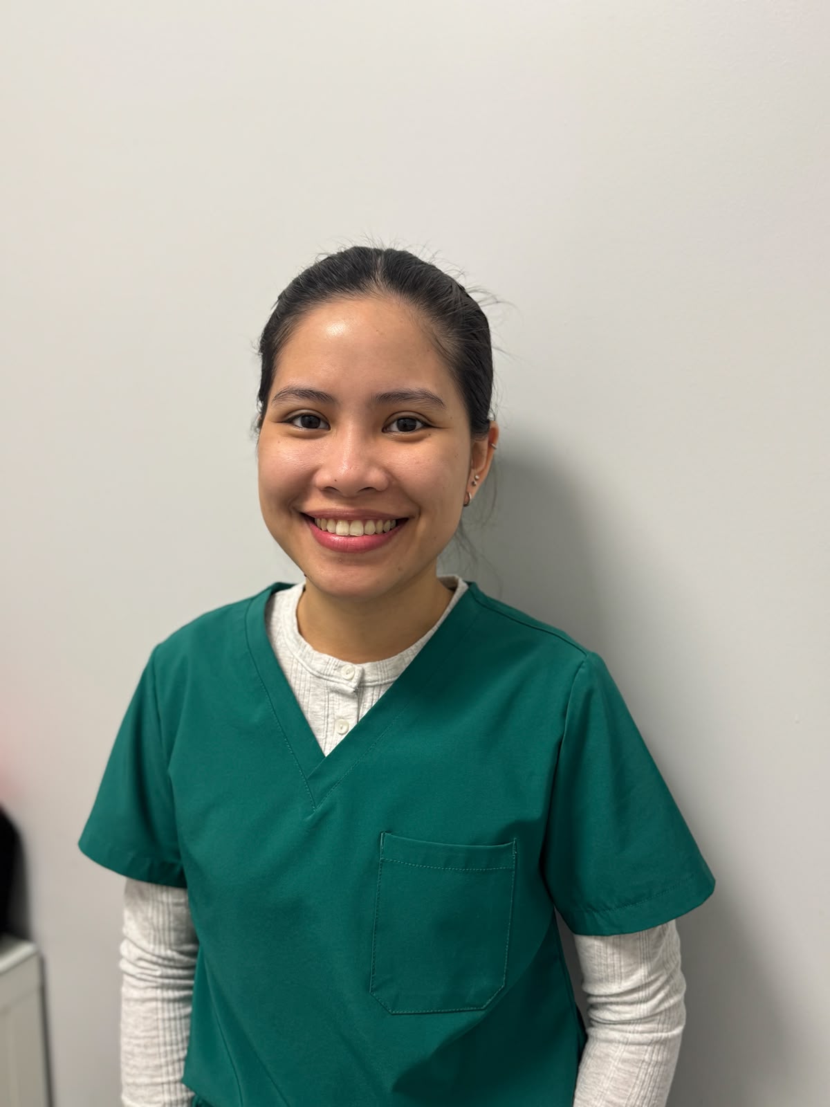 Alisha, Physiotherapist Assistant at York Rehab Clinic