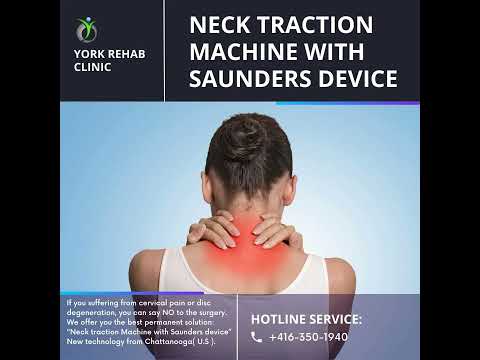 Cervical Traction: Risks, Benefits