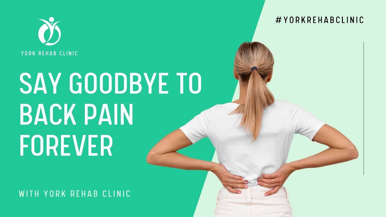 Lower Back Pain Treatment
