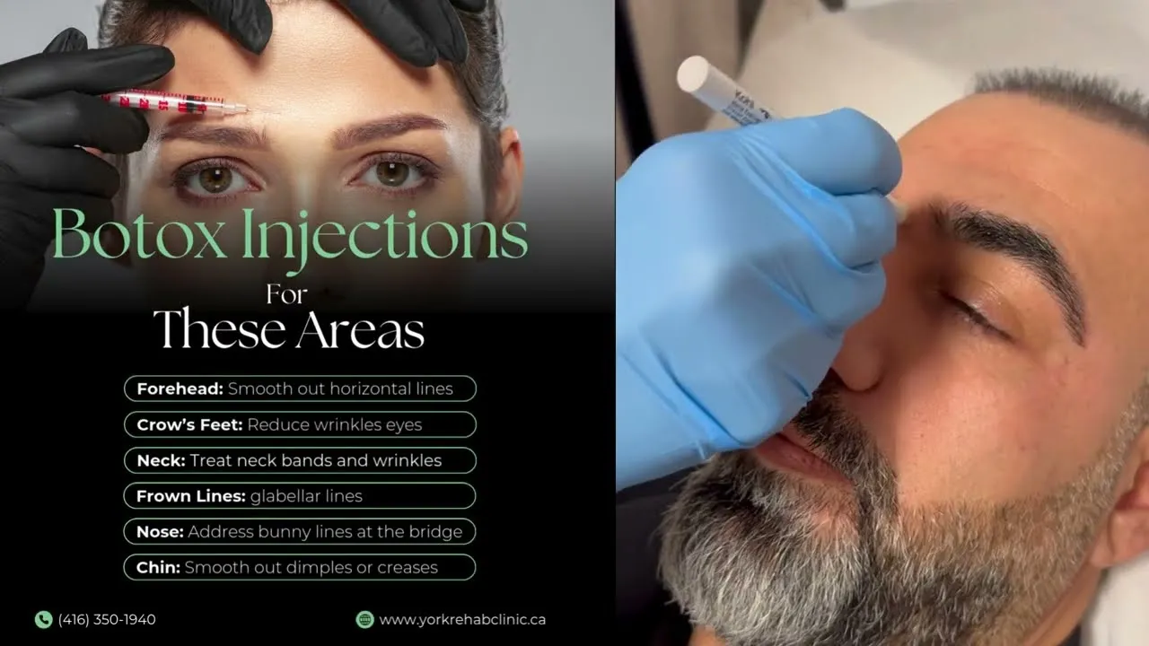 Botox Injections in Richmond Hill