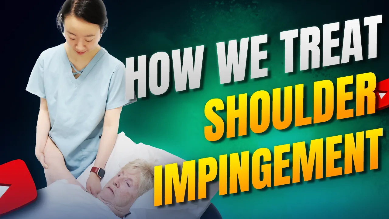 How We Treat Shoulder Impingement: A Physiotherapy Approach