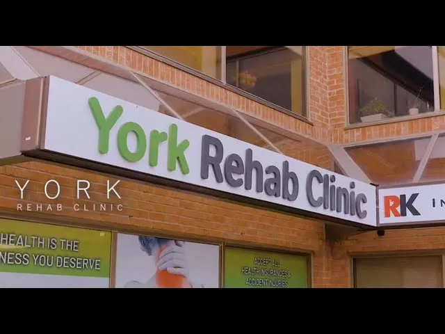 Welcome to YorkRehab Clinic