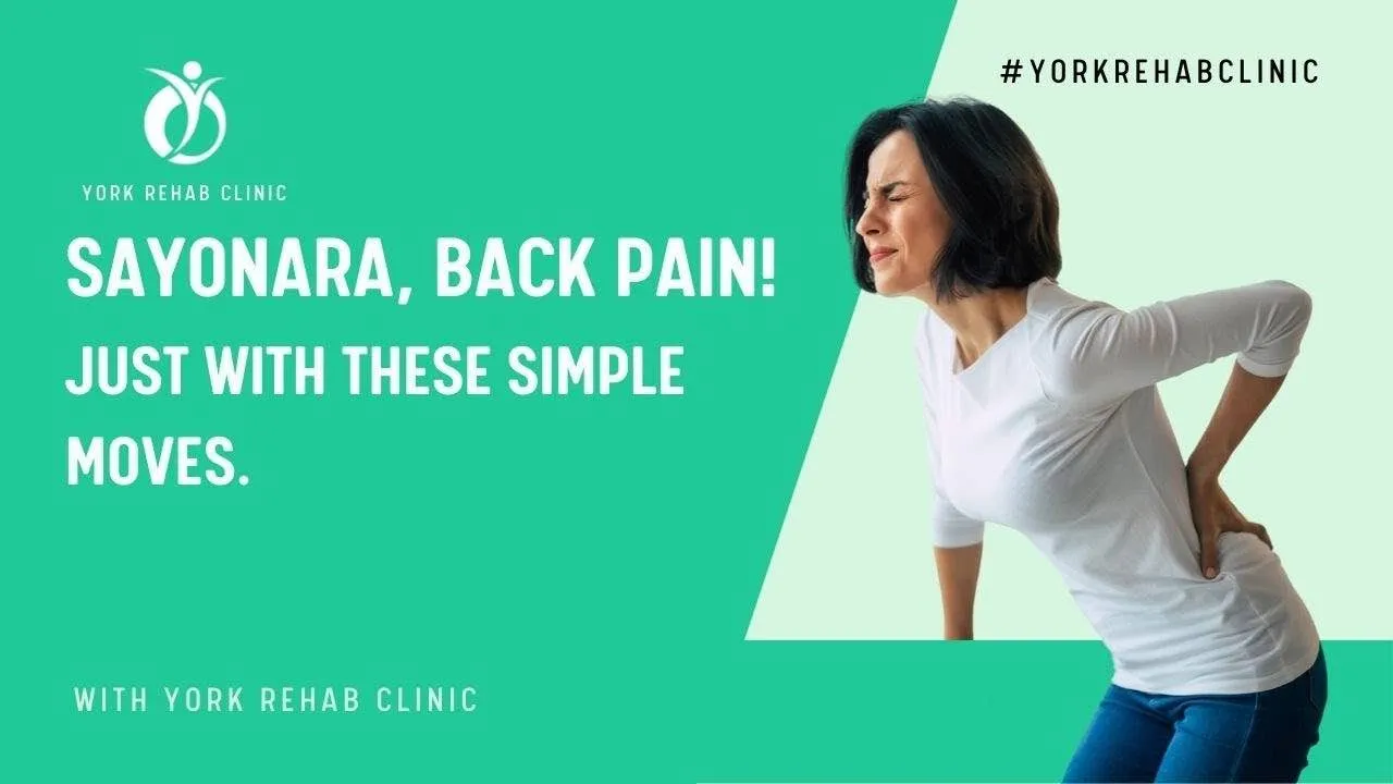 Best Exercises to Treat Back Pain