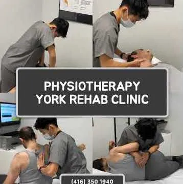 Shoulder & Low Back Pain Physiotherapy in Richmond Hill