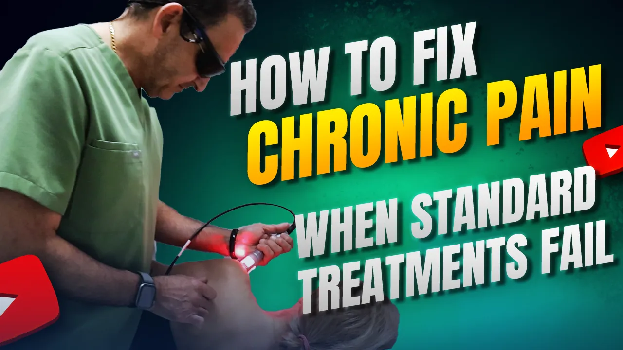How to Fix Stubborn Joint Pain When Standard Treatments Fail