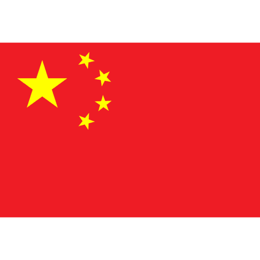 China flag