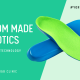 Custom Made Orthotics Technology + Hot Sale🔥