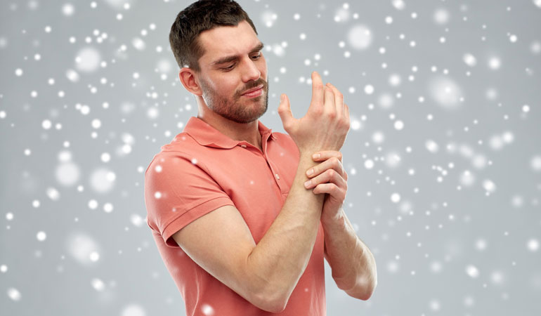 Winter & Joint Pain: What’s The Connection?