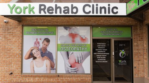York Rehab Clinic Photo 2